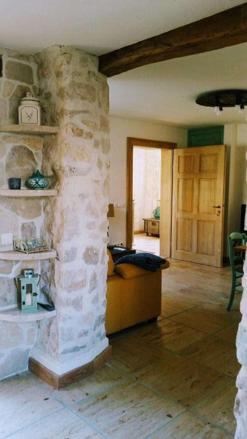 Apartament Quartier No.63 Ražanac Zewnętrze zdjęcie